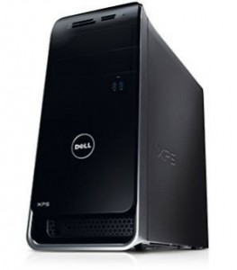 XPS 8900 Dell desktop