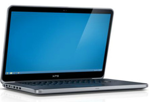 Dell XPS 15 laptop