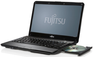 Fujitsu LIFEBOOK E554