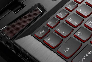 Lenovo Y50 Touch Gaming Laptop