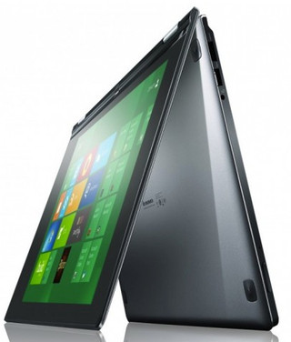 Lenovo Yoga Ultrabook