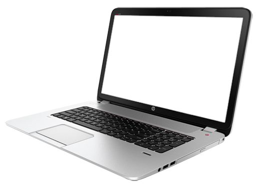 HP ENVY Laptop -17t Touch