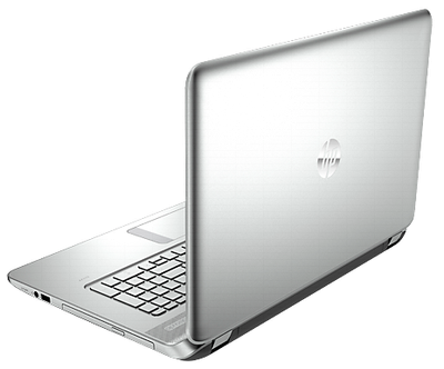 HP ENVY Laptop - 17t Touch