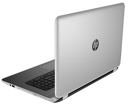 HP Pavilion Power Laptop - 17t