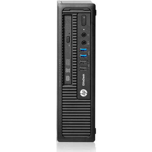 HP EliteDesk 800 G1 UltraSlim Desktop PC 128GB SSD