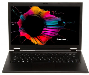 Lenovo LaVie notebook