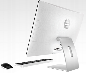  HP Pavilion 500qe customizable desktop