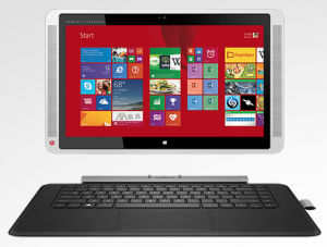 HP ENVY x2 Hybrid Laptops