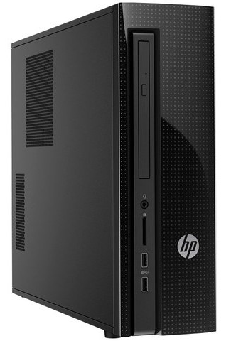  HP Slimline 260 Desktop