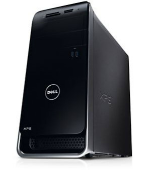 xps 8500 dell desktop