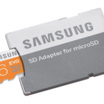 Samsung MicroSDHC 16GB EVO Memory Card